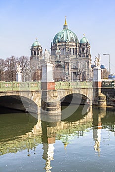 Berlin Cathedral Berliner Dom, Germany