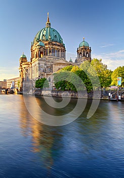 Berlin cathedral, Berliner dom - Germany