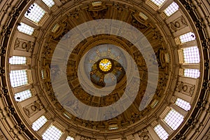 Berlin Cathedral dome