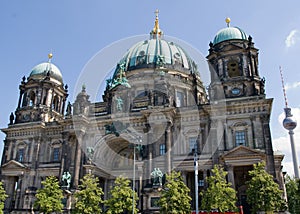 Berlin Cathedral (German: Berliner Dom) photo