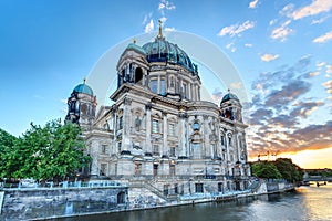 Berlin Cathedral - Germany