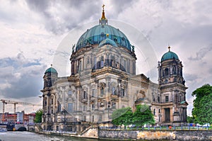 Berlin Cathedral, Germany