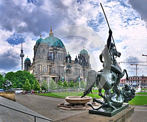 Berlin Cathedral, Germany