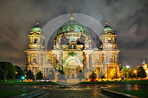 Berlin Cathedral, Germany