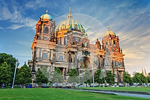 Berlin Cathedral - Germany