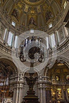 Berlin cathedral
