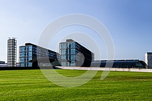 Berlin central station