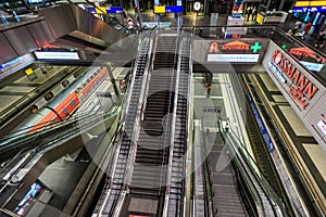 Berlin Central Station