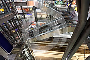 Berlin Central Station