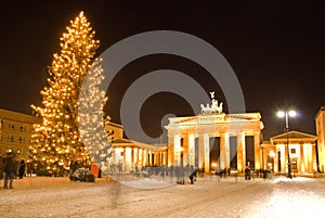 Berlin christmas