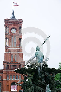 Berlin Cityhall