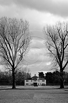 Berlin - concentration camp Sachsenhausen