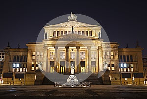 Berlin Concert Hall