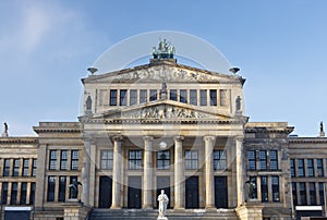 Berlin Concert Hall