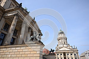 Berlin concert hall