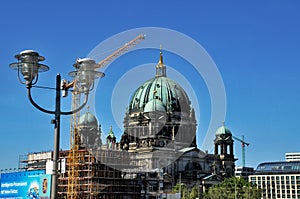 Berlin Dom Cathedral