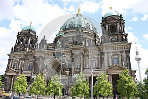 Berlin Dome