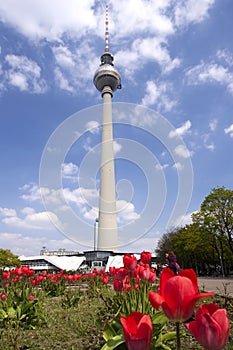 Berlin Fernsehturm