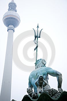 Berlin Fernsehturm
