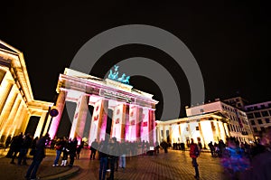 Berlin, Festival of Lights event