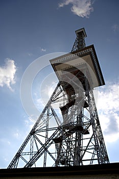 Berlin Funkturm Radio Tower