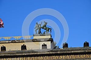 Berlin, Germany - Altes Museum Old Museum