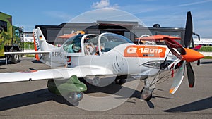 Grob G 120TP Trainer Aircraft