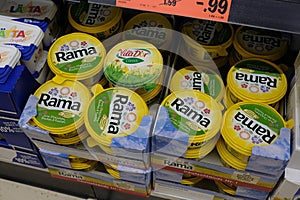 Rama Margarine