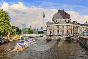 Bode Museum - Berlin - Germany photo