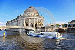 Bode Museum - Berlin - Germany photo