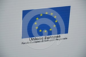 European Regional Development Fund photo