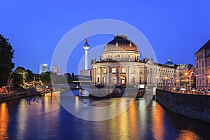 Bode Museum - Berlin - Germany