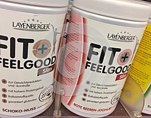 Layenberger Fit + Feelgood Slim Chocolate Nut
