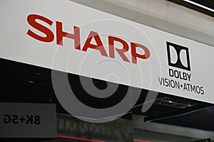 Sharp Dolby Vision/Atmos