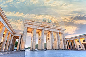 Berlín německo 