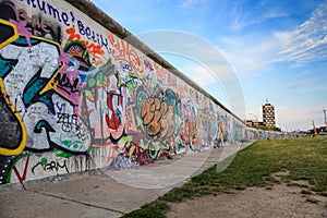 Berlin Wall - Germany