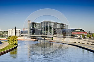 Berlin Hauptbahnhof