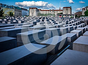 Berlin Holocaust Memorial