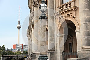 Berlin landmarks