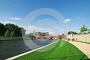 Berlin: Lehrter Hauptbahnhof