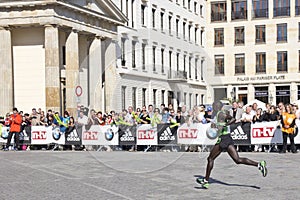 Berlin Marathon 2011