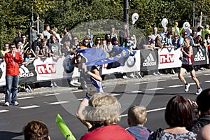Berlin Marathon 2011