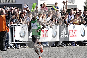Berlin Marathon 2011