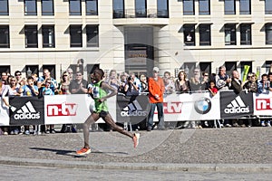 Berlin Marathon 2011