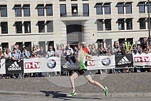 Berlin Marathon 2011