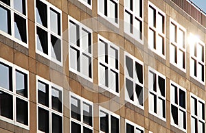 Berlin, modern architecture, the q, ungers