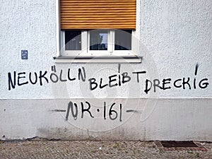 Berlin Neukoelln Genrification