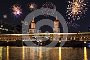 Berlin Oberbaumbridge