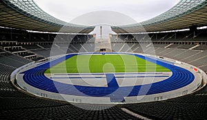 Berlin olympic stadium