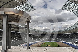 Berlin olympic stadiums photo
